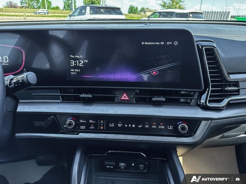 2023 Kia Sportage Hybrid EX-16