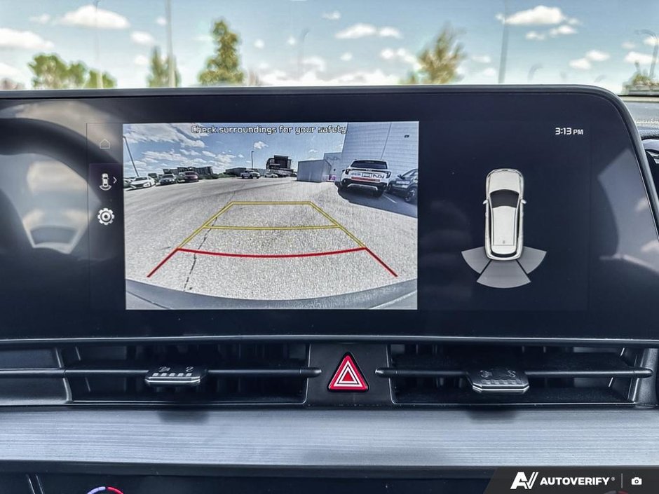 2023 Kia Sportage Hybrid EX-17