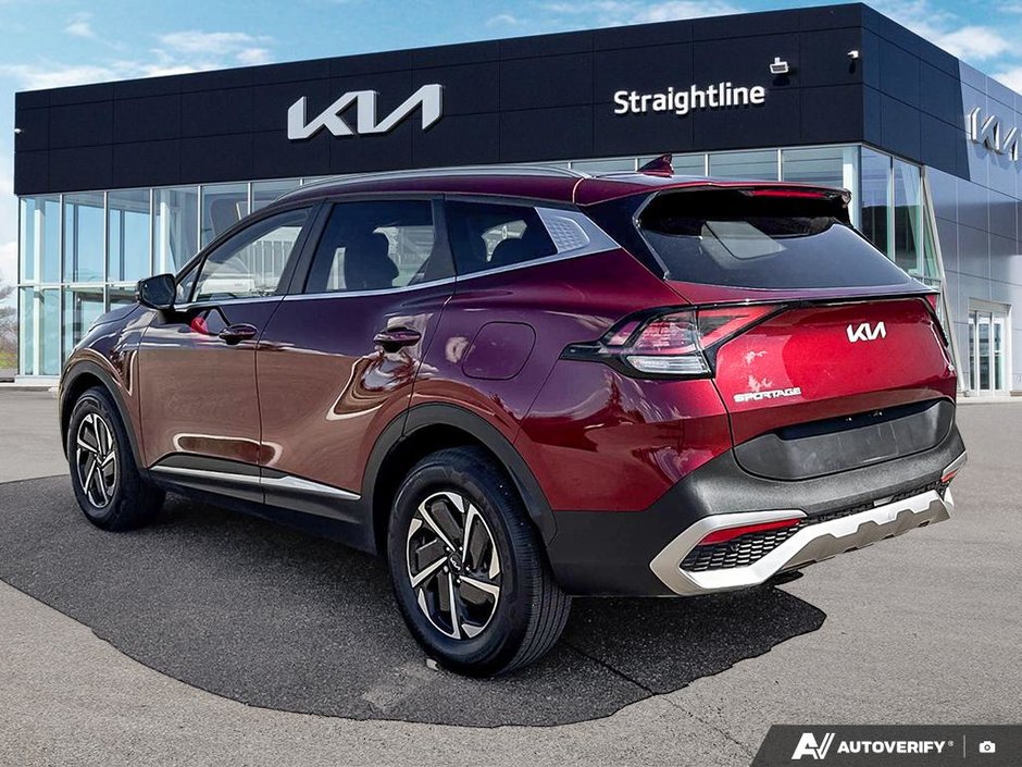 2023 Kia Sportage Hybrid EX-3