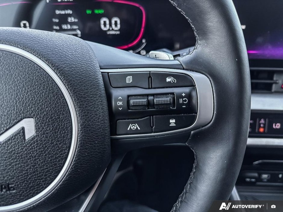 2023 Kia Sportage Hybrid EX-15