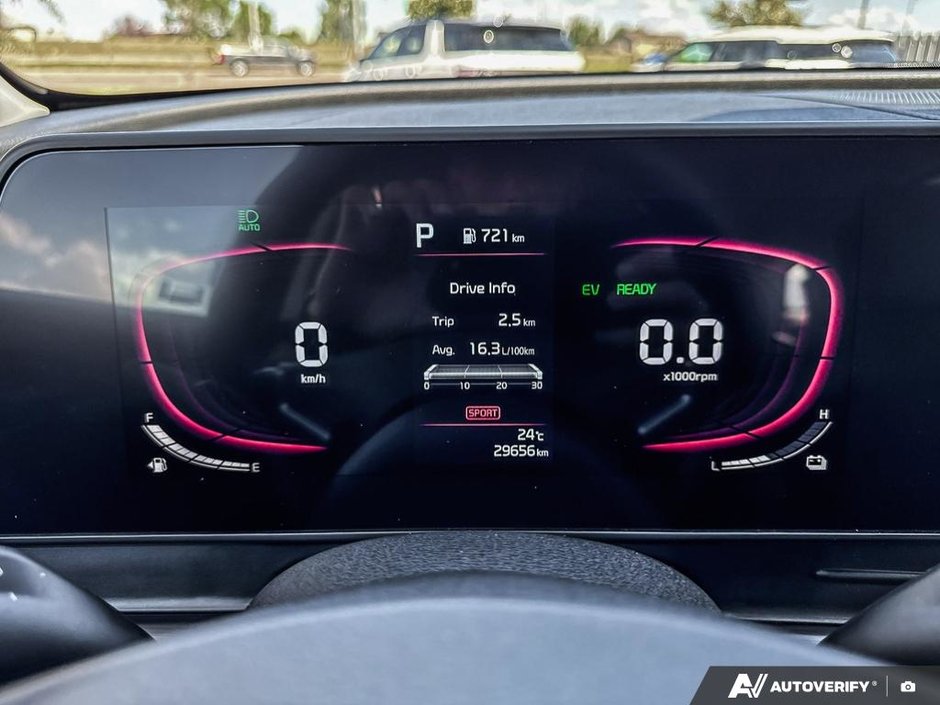 2023 Kia Sportage Hybrid EX-12