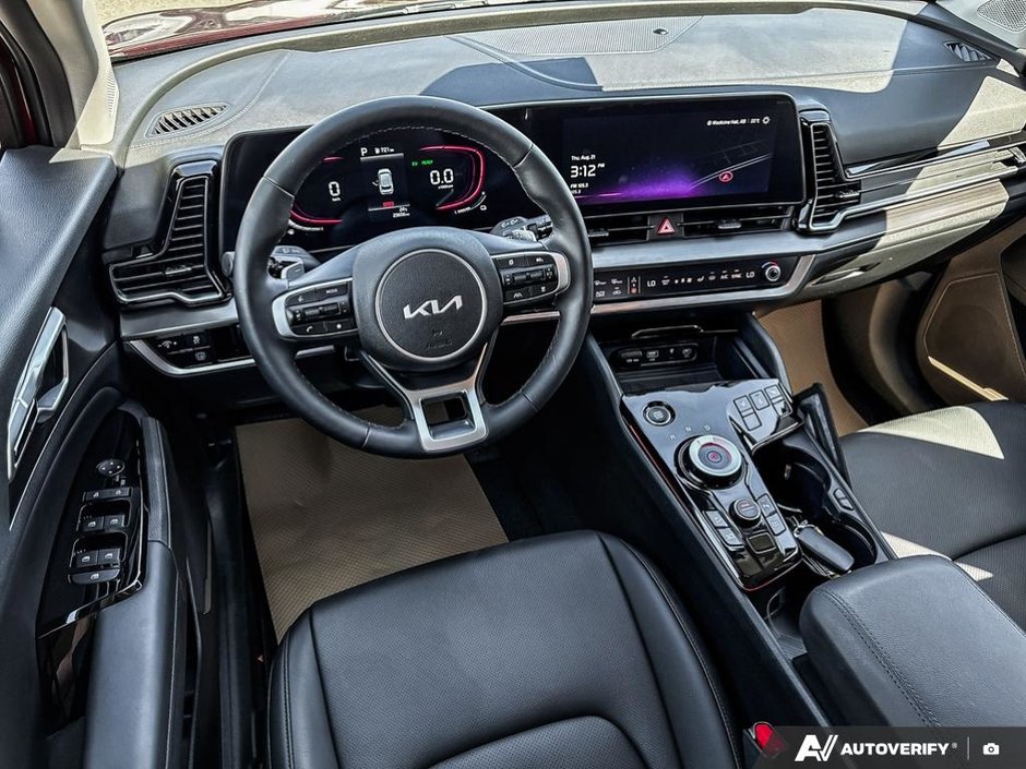 2023 Kia Sportage Hybrid EX-10