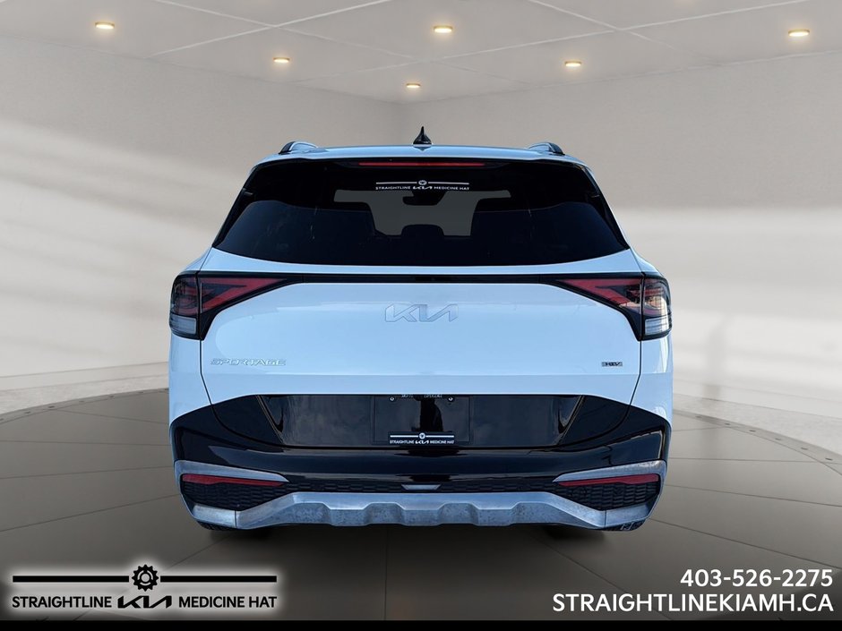 2023 Kia Sportage Hybrid SX-2