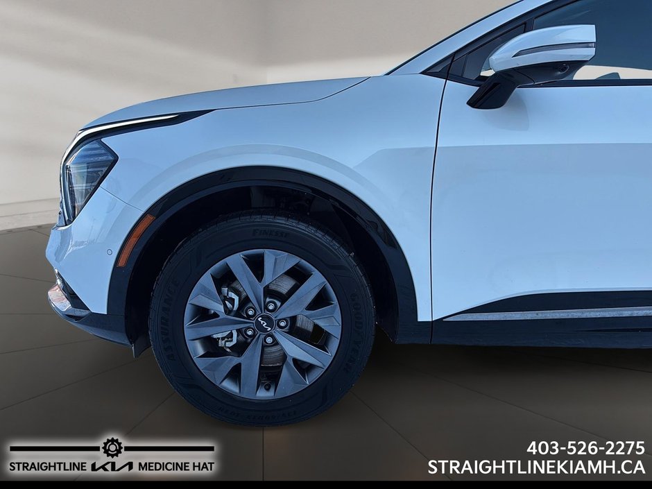 2023 Kia Sportage Hybrid SX-6