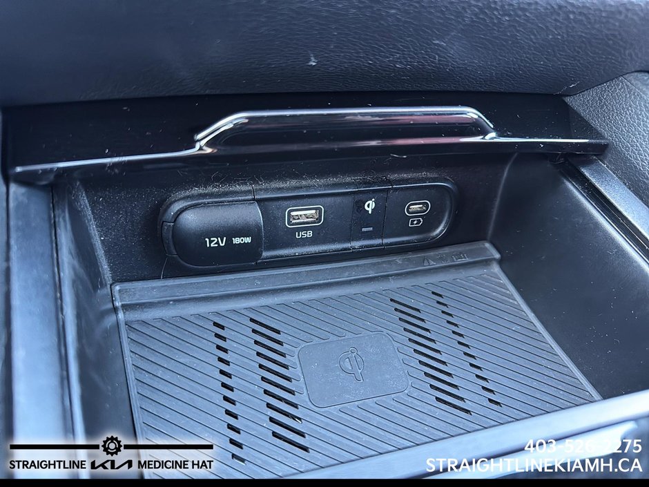 2023 Kia Sportage Hybrid SX-15