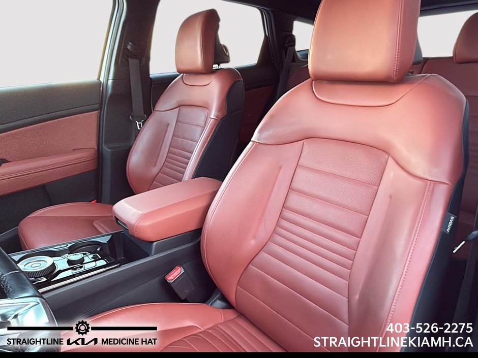 2023 Kia Sportage Hybrid SX-8