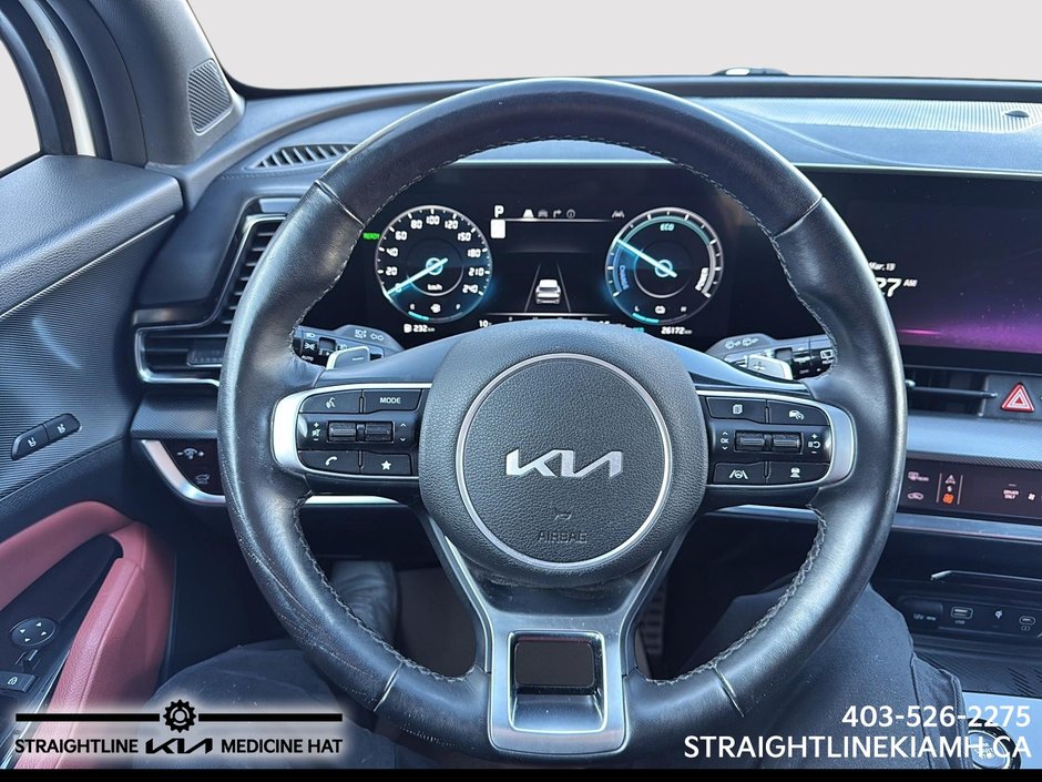 2023 Kia Sportage Hybrid SX-11