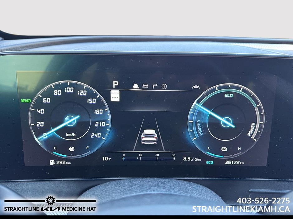 2023 Kia Sportage Hybrid SX-12