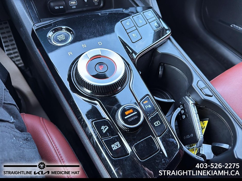 2023 Kia Sportage Hybrid SX-14