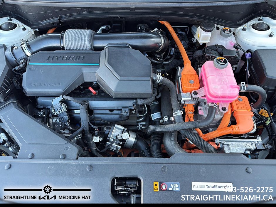 2023 Kia Sportage Hybrid SX-7