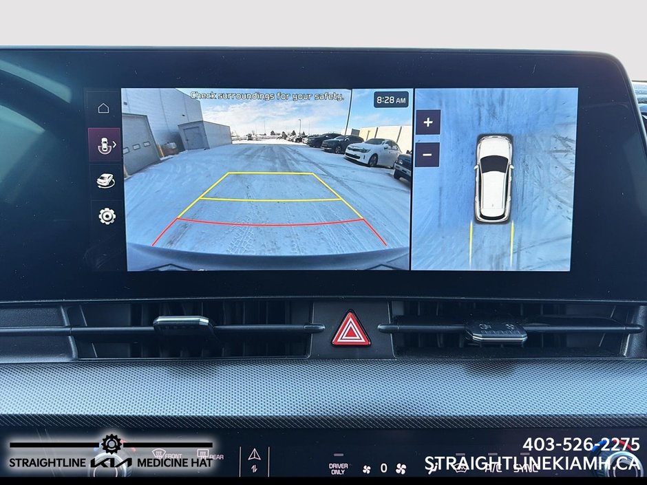 2023 Kia Sportage Hybrid SX-17