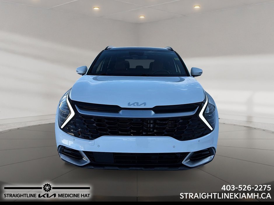 2023 Kia Sportage Hybrid SX-1