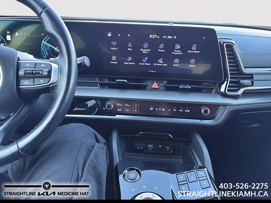 2023 Kia Sportage Hybrid SX-13