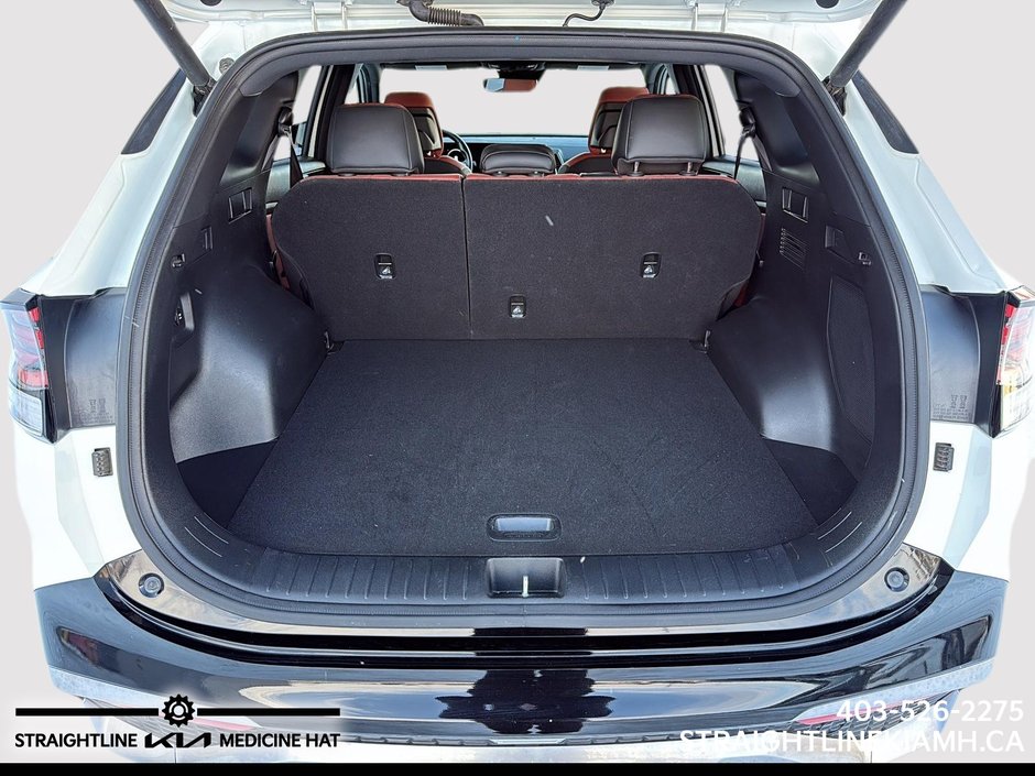 2023 Kia Sportage Hybrid SX-5