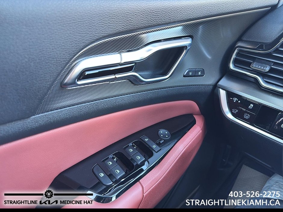 2023 Kia Sportage Hybrid SX-10