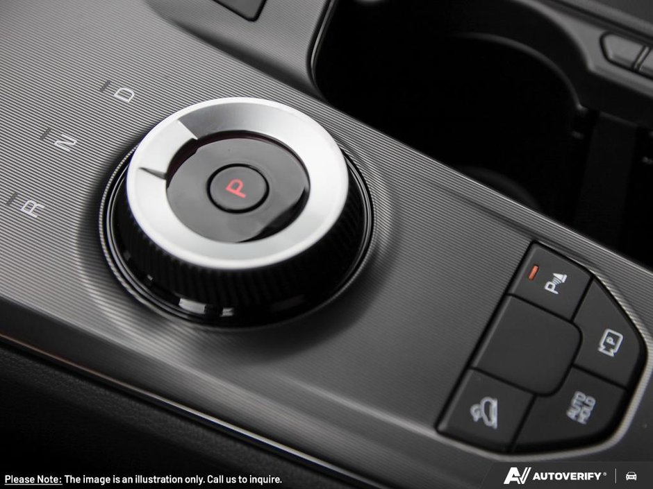 2026 Kia SPORTAGE HEV SX - Black Interior-16