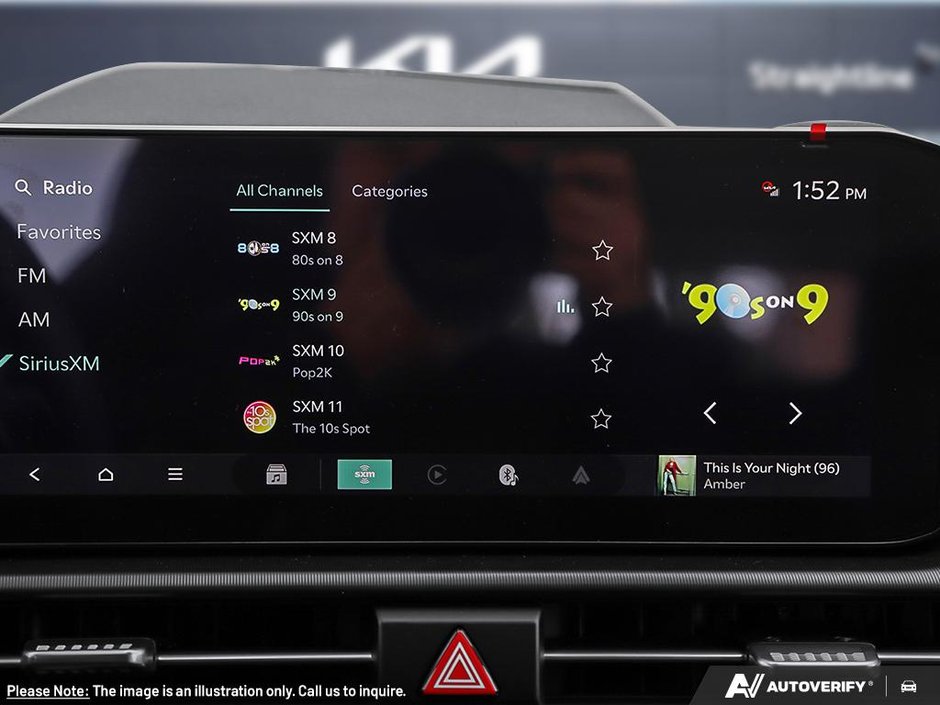2026 Kia Sportage Hybrid EX-17