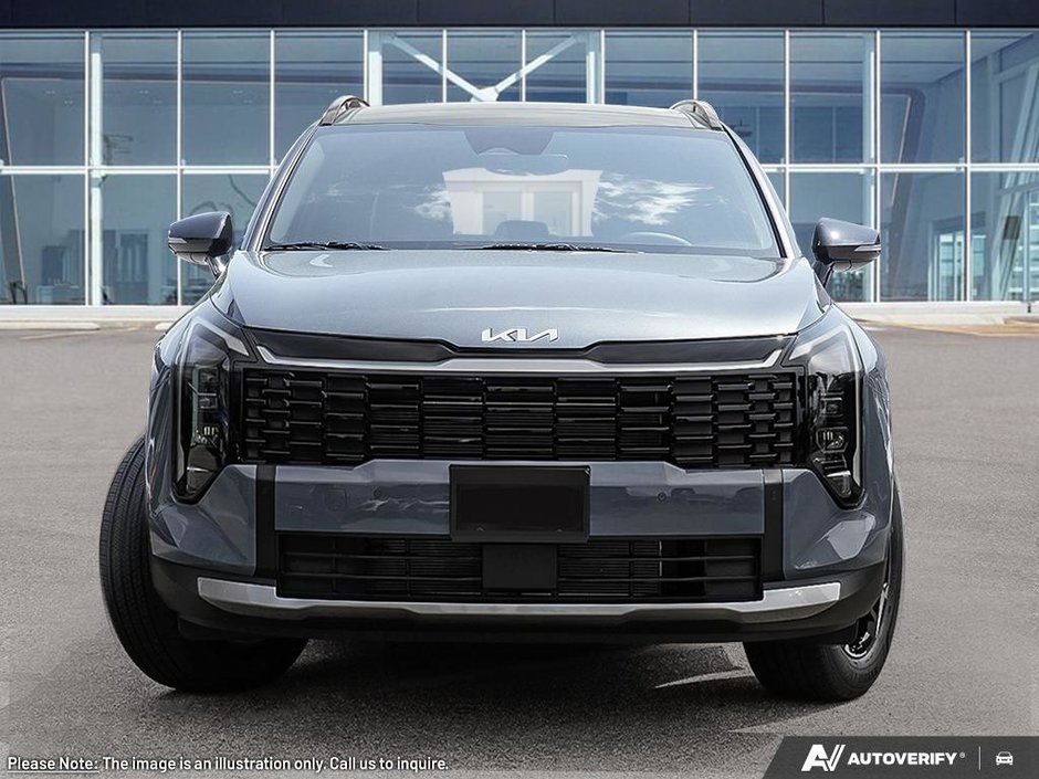 2026 Kia Sportage Hybrid EX-1