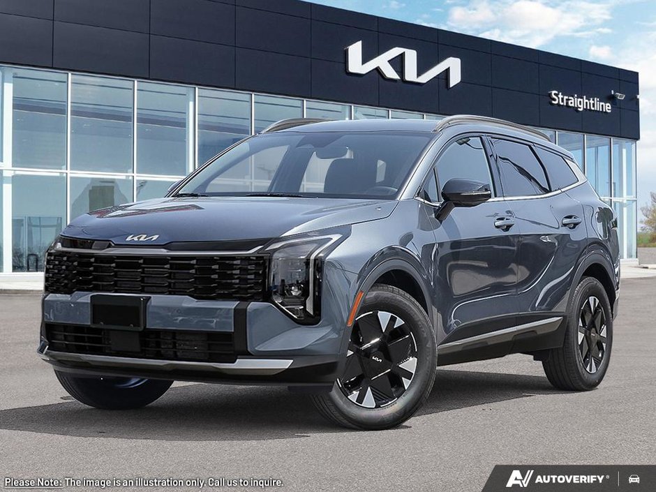 2026 Kia Sportage Hybrid EX-0
