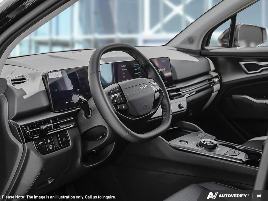2026 Kia Sportage Hybrid EX-11