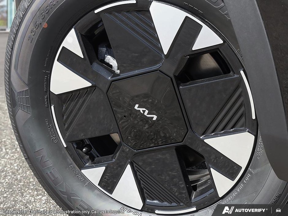 2026 Kia Sportage Hybrid EX-7