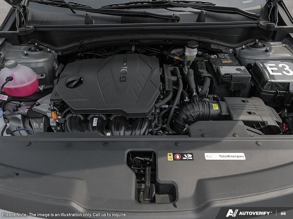 2026 Kia Sportage Hybrid EX-5