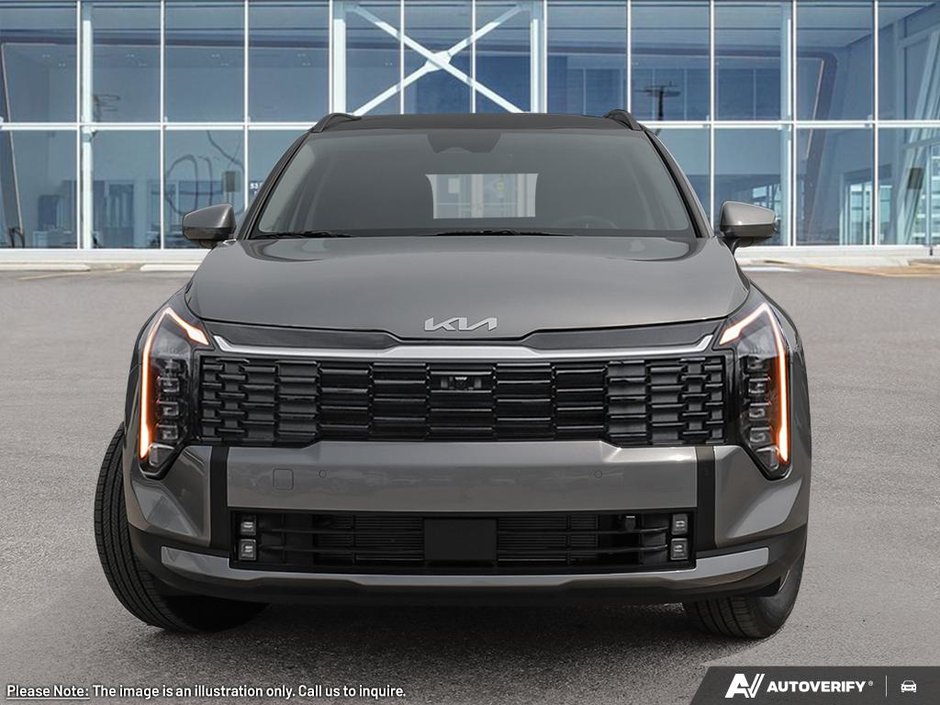 2026 Kia Sportage HEV SX-1