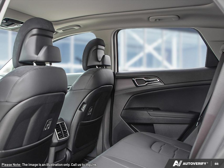 2026 Kia Sportage HEV SX-18