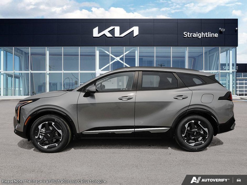 2026 Kia Sportage HEV SX-2