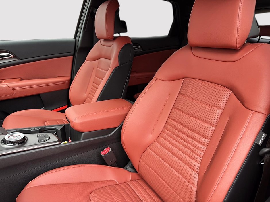 2026 Kia Sportage HEV SX-8