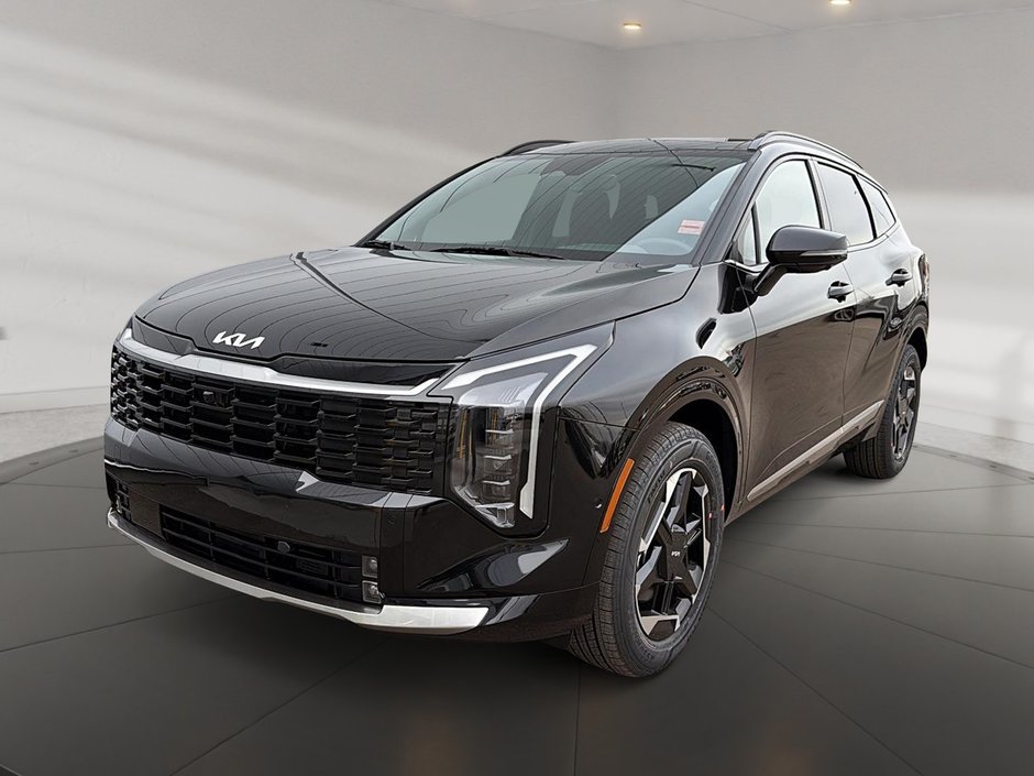 2026 Kia Sportage HEV SX-0