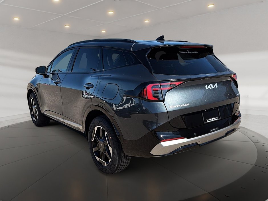 2026 Kia Sportage HEV SX-3