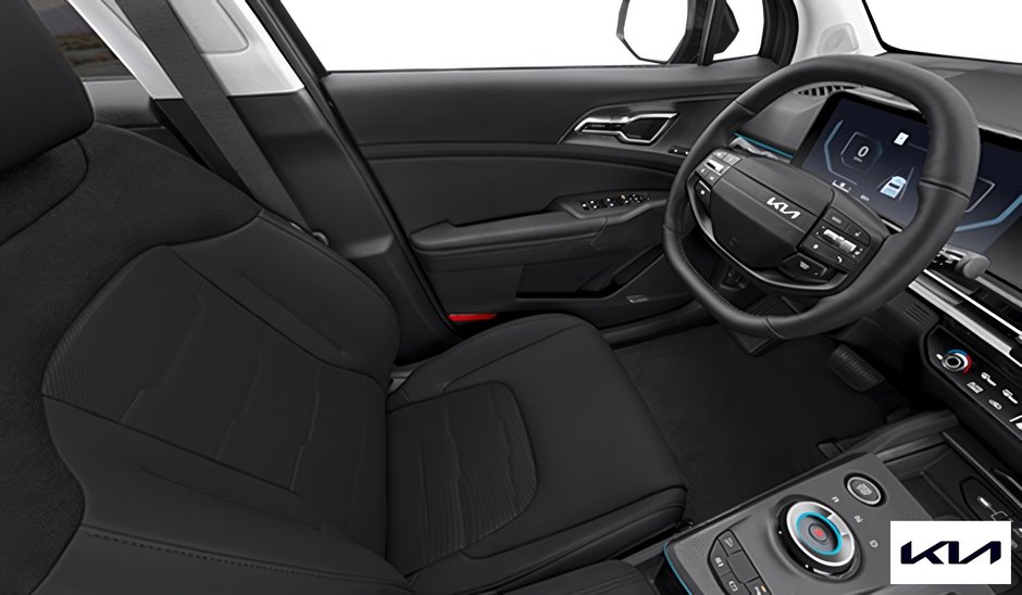 2026 Kia Sportage HEV SX-5