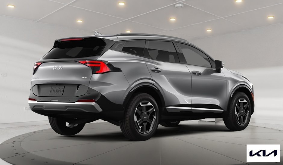 2026 Kia Sportage HEV SX-2