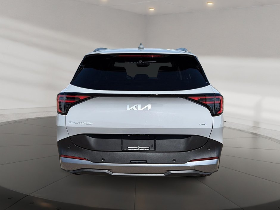 2026 Kia Sportage HEV EX-2
