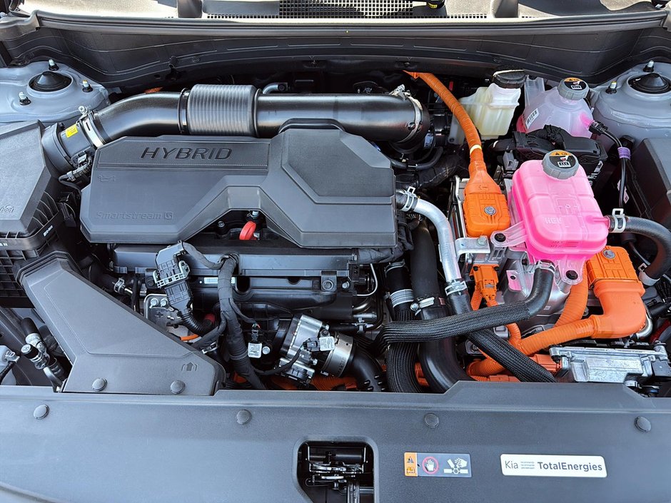 2026 Kia Sportage HEV EX-7