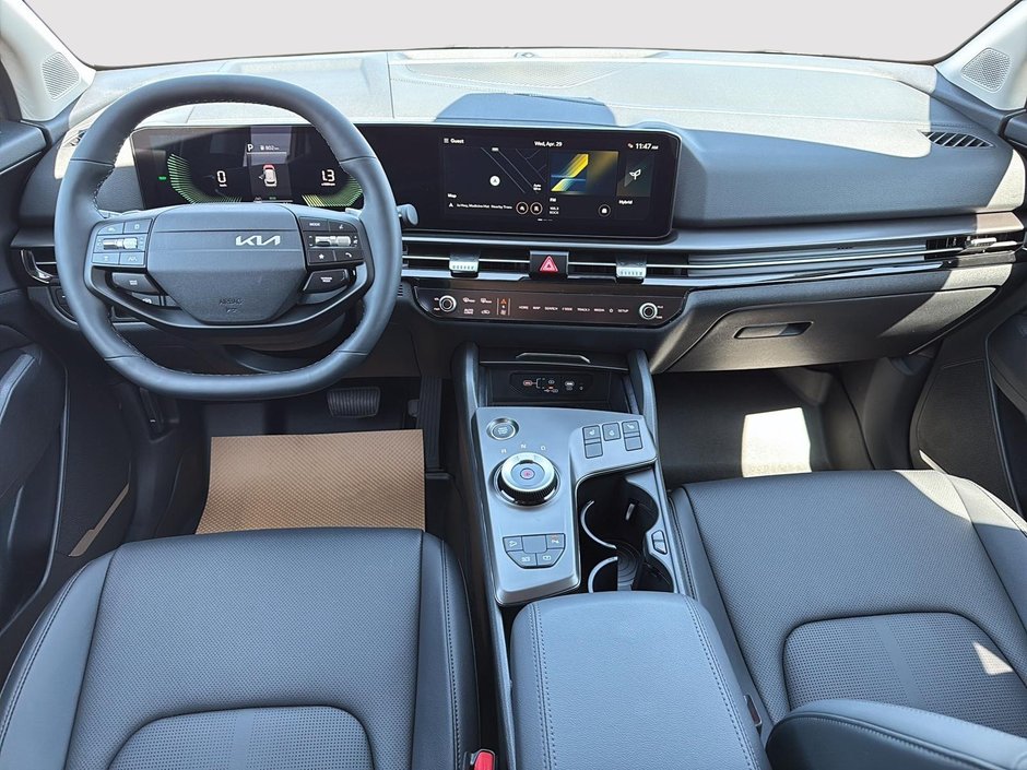 2026 Kia Sportage HEV EX-9