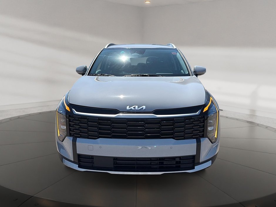 2026 Kia Sportage HEV EX-1