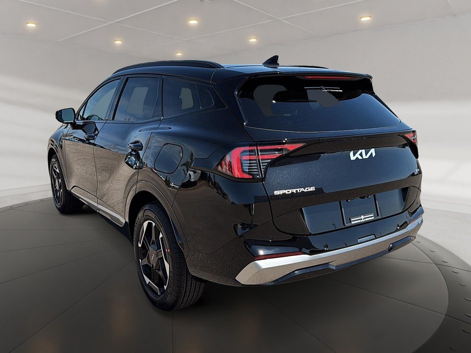 2026 Kia Sportage HEV SX-3