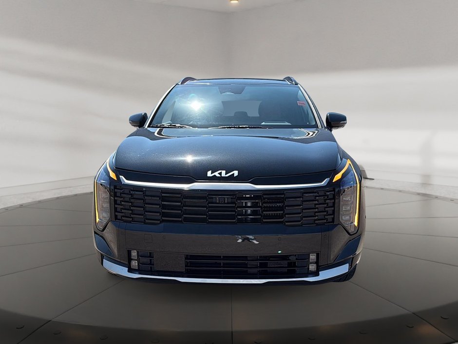 2026 Kia Sportage HEV SX-1