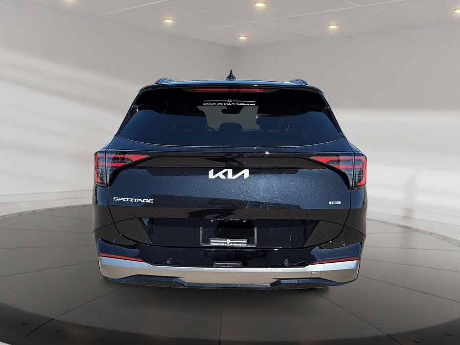 2026 Kia Sportage HEV SX-2