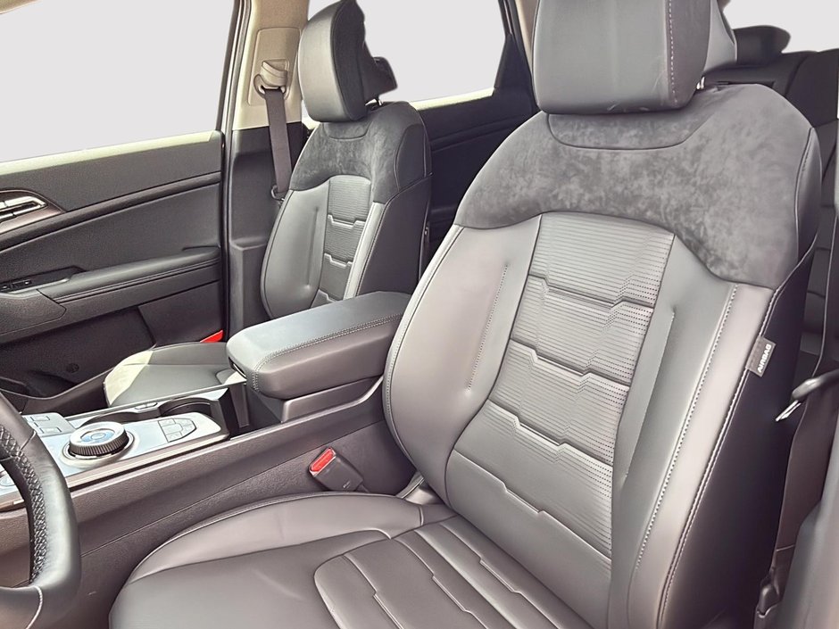 2026 Kia Sportage HEV SX-8