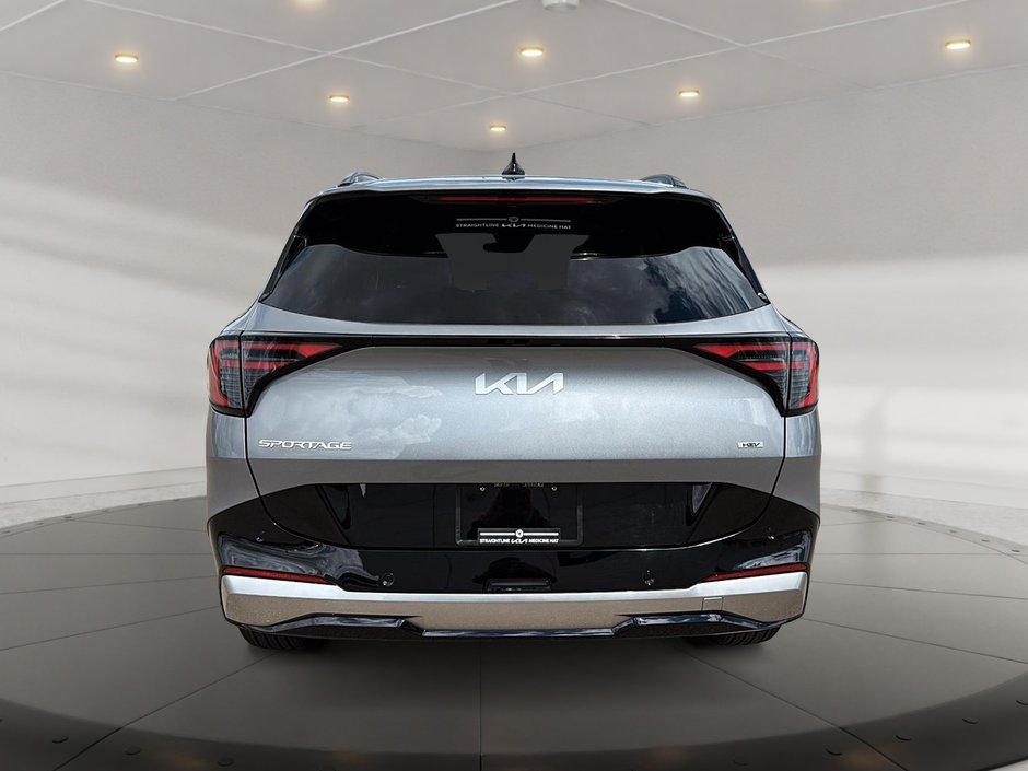 2026 Kia Sportage HEV SX-2