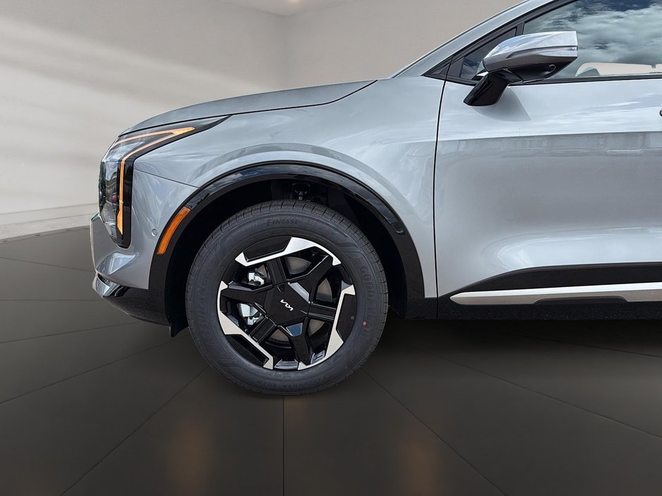 2026 Kia Sportage HEV SX-6