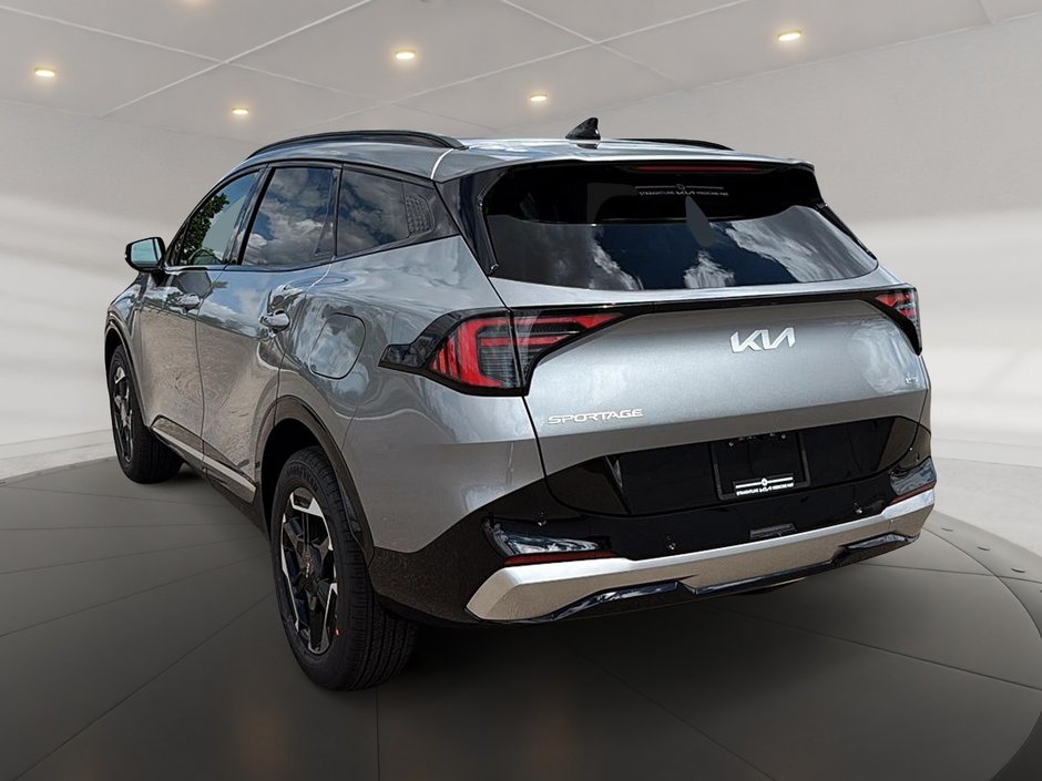 2026 Kia Sportage HEV SX-3