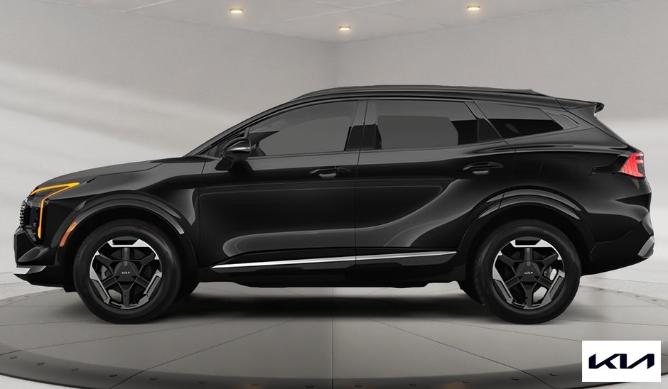 2026 Kia Sportage HEV EX Premium-1
