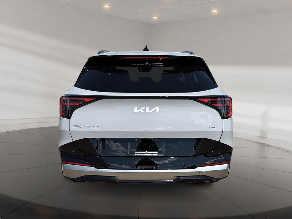 2026 Kia Sportage HEV EX Premium-2
