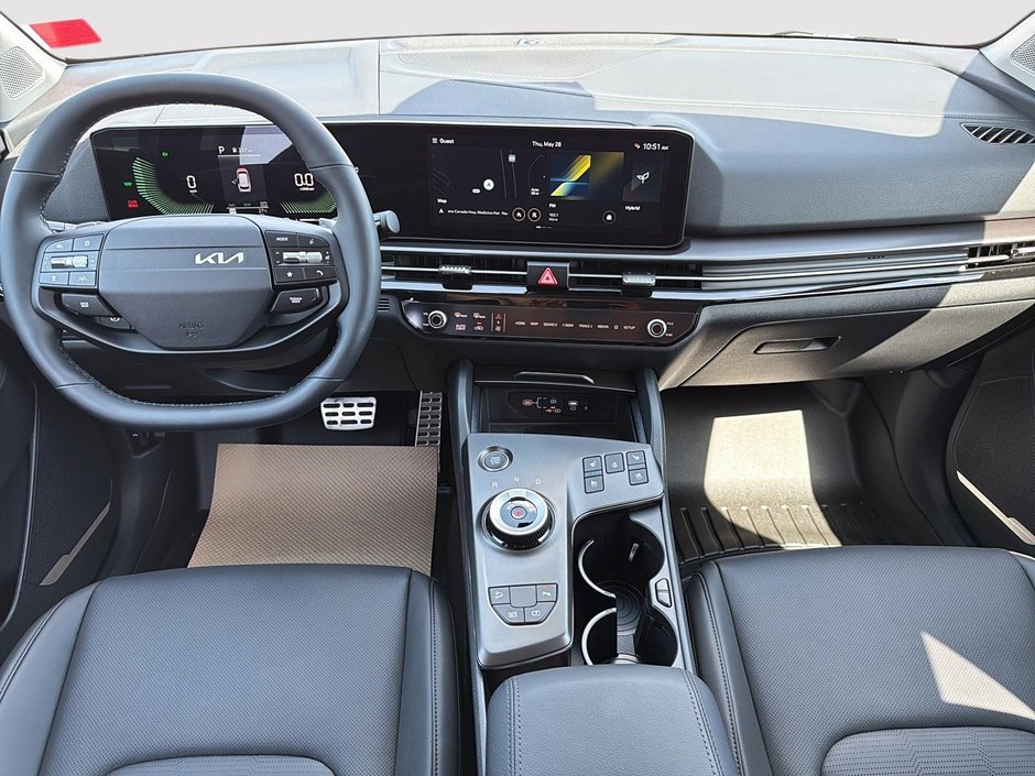 2026 Kia Sportage HEV EX Premium-9