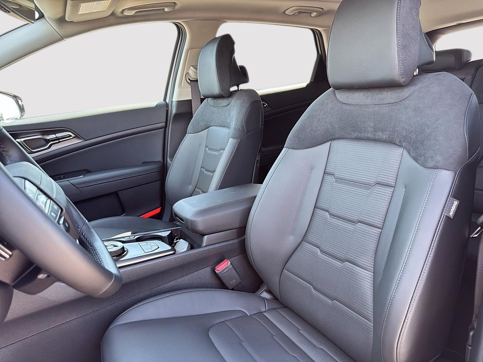 2026 Kia Sportage HEV EX Premium-8
