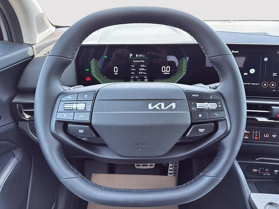 2026 Kia Sportage HEV EX Premium-11